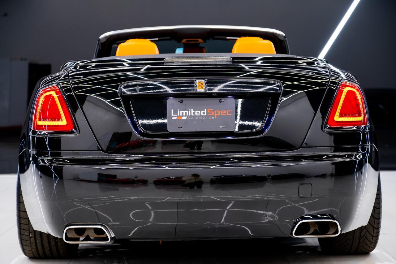 2018 Rolls-Royce Dawn Base Miami FL