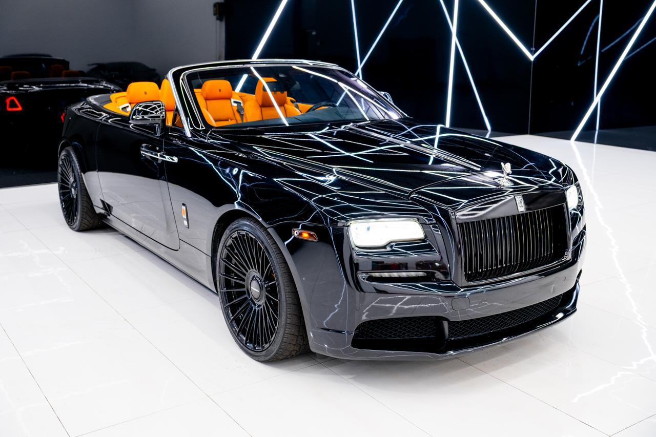 2018 Rolls-Royce Dawn Base Miami FL