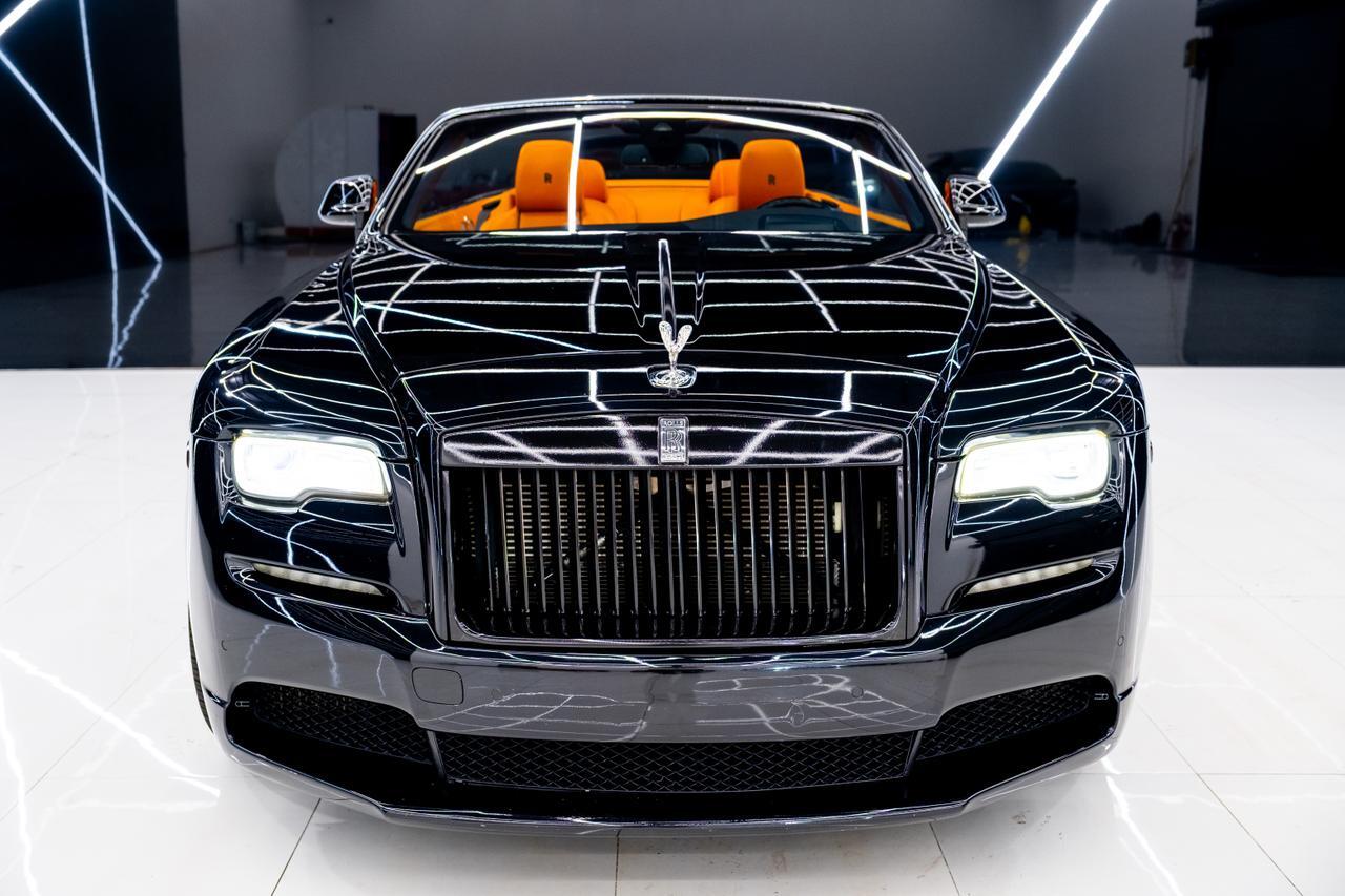 2018 Rolls-Royce Dawn Base Miami FL