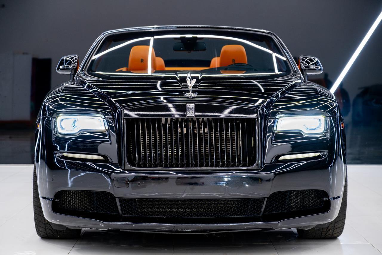 2018 Rolls-Royce Dawn Base Miami FL