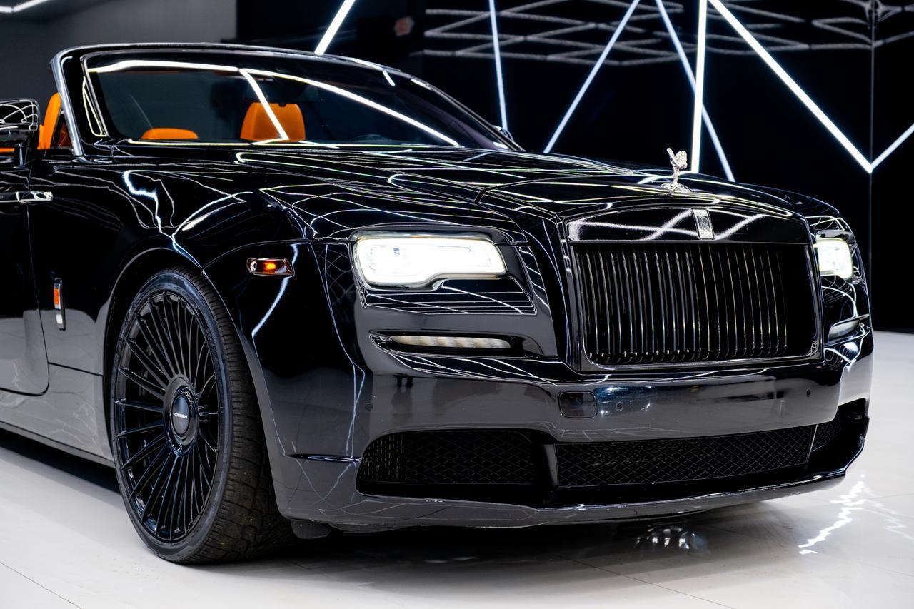 2018 Rolls-Royce Dawn Base Miami FL