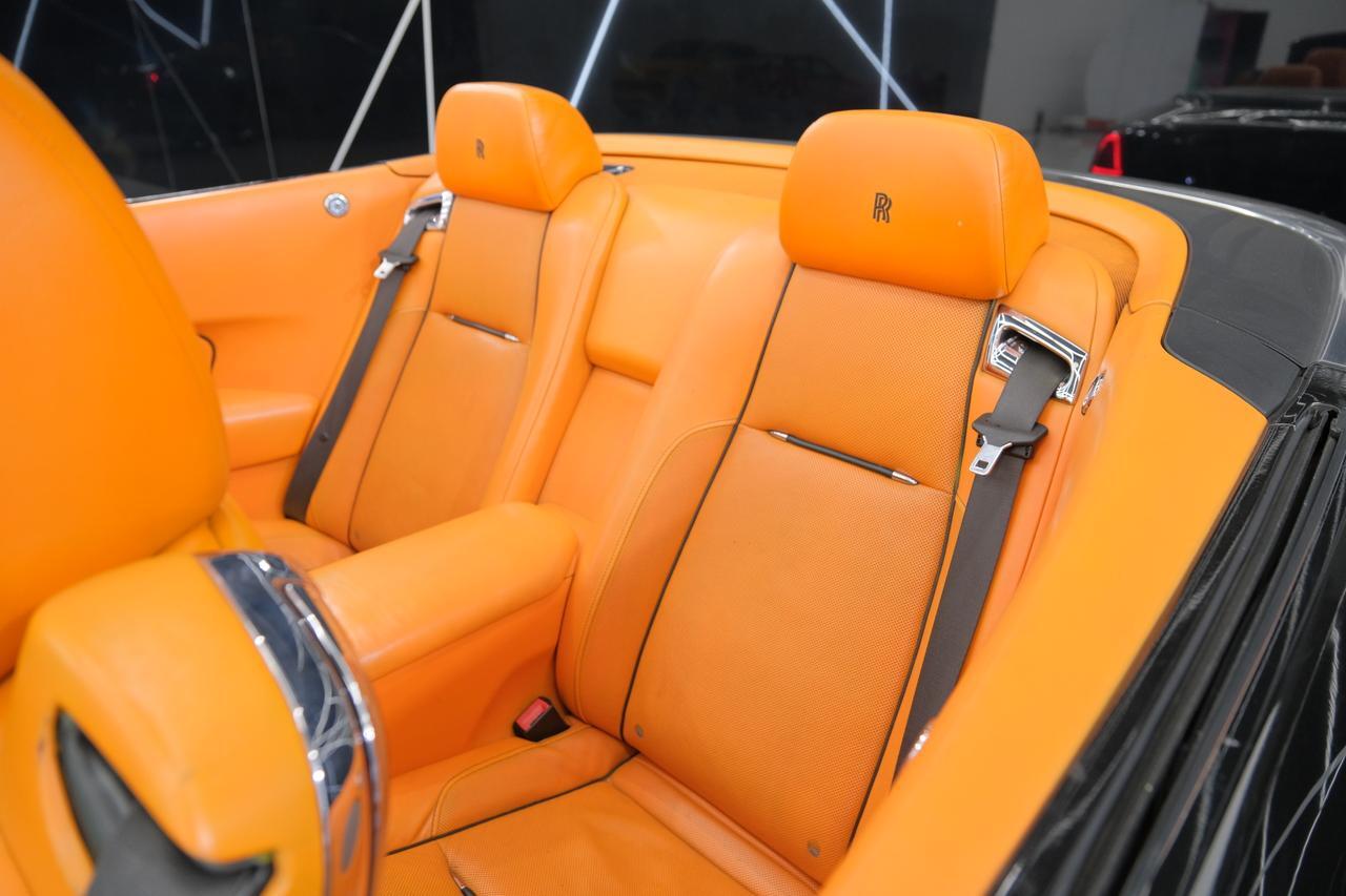 2018 Rolls-Royce Dawn Base Miami FL