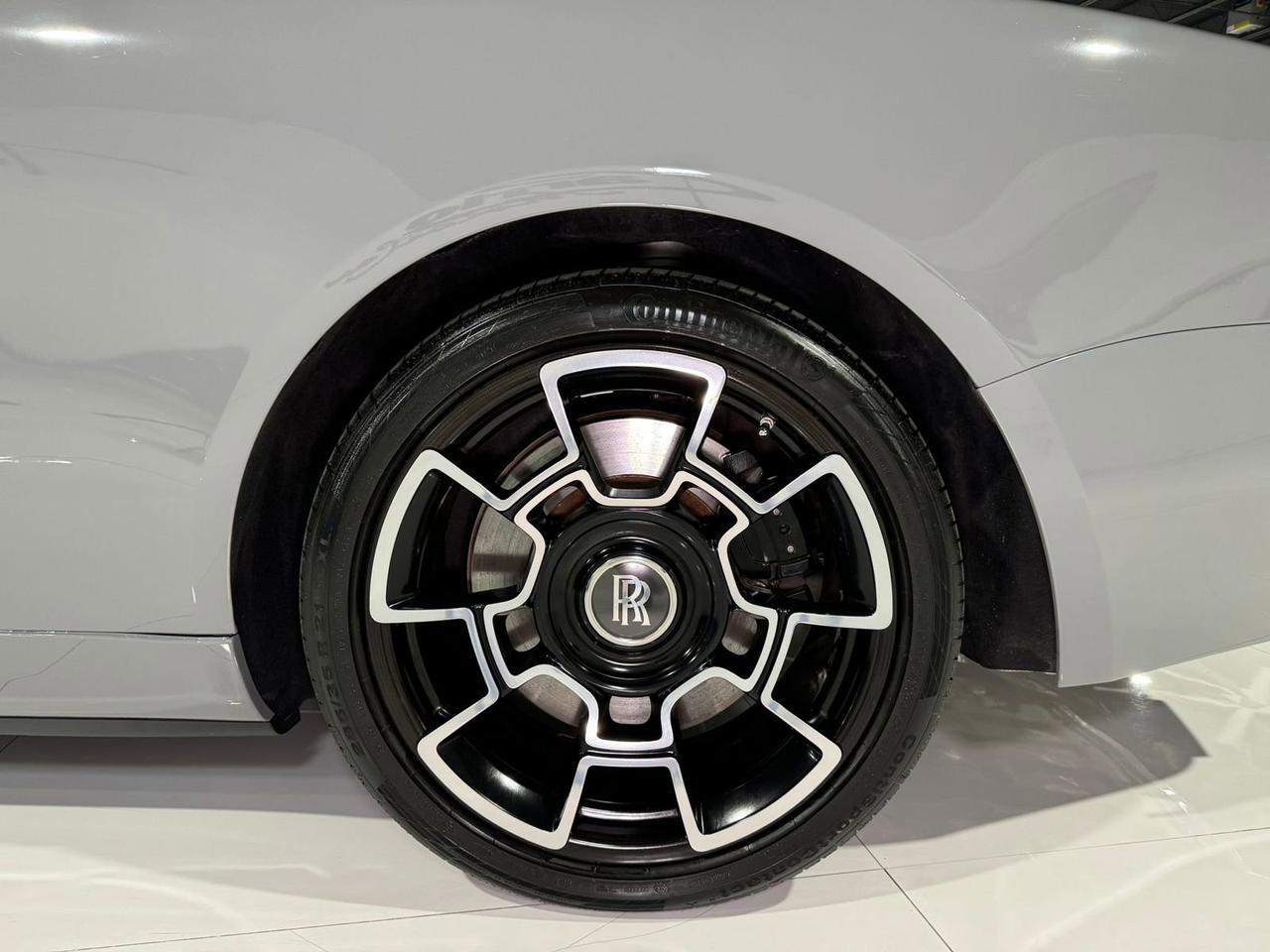 2018 Rolls-Royce Dawn Black Badge Fort Lauderdale FL