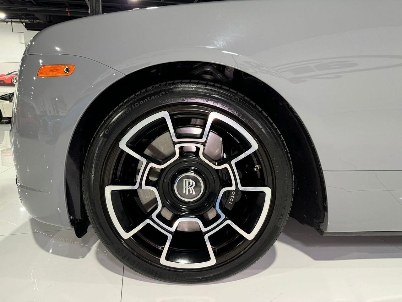 2018 Rolls-Royce Dawn Black Badge Fort Lauderdale FL