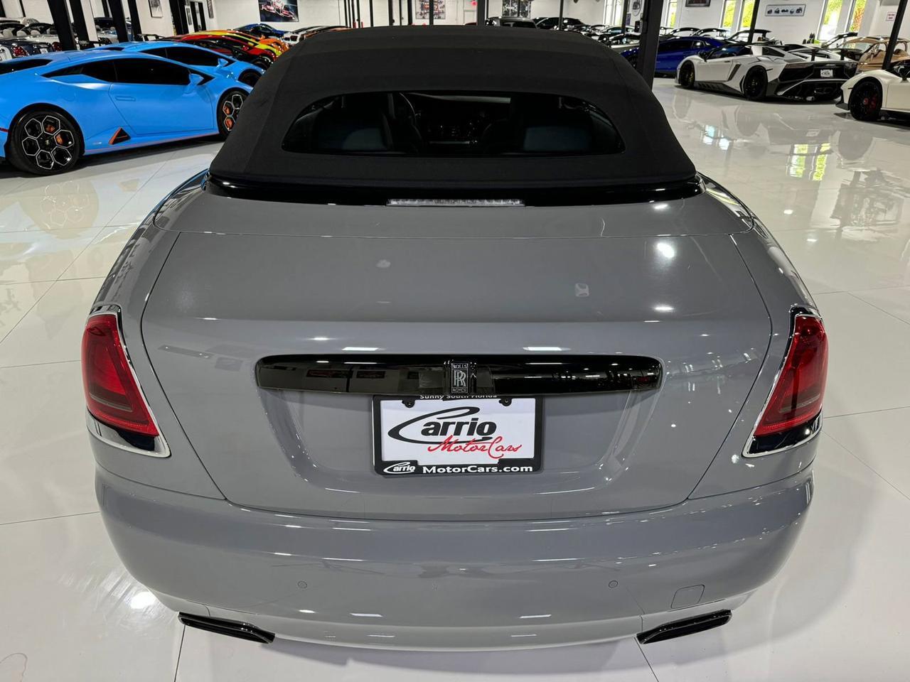 2018 Rolls-Royce Dawn Black Badge Fort Lauderdale FL