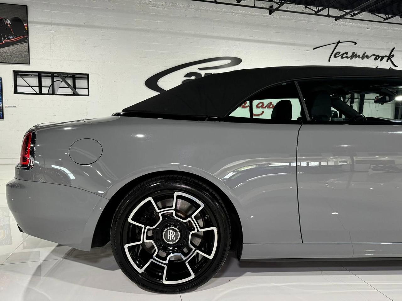 2018 Rolls-Royce Dawn Black Badge Fort Lauderdale FL