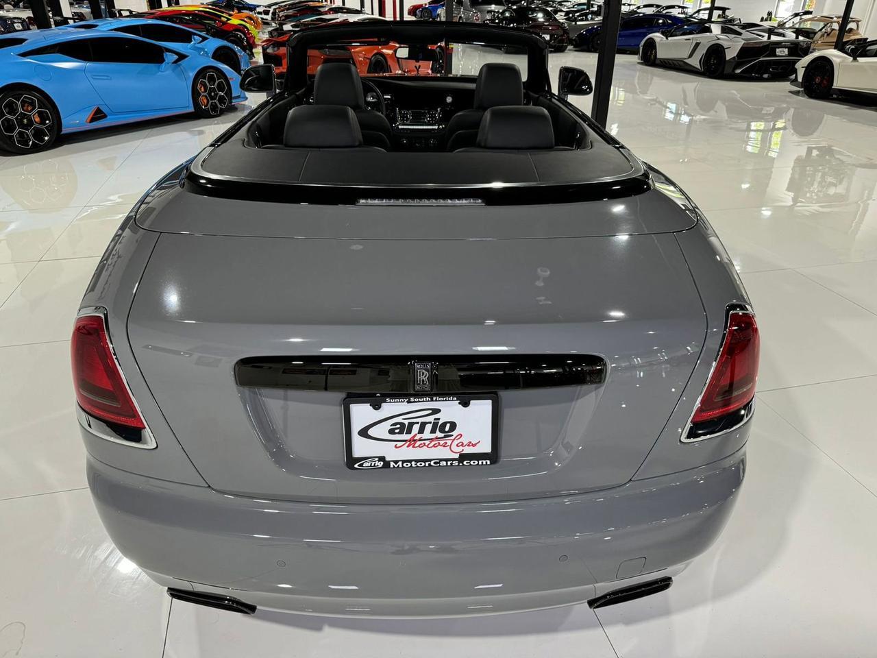 2018 Rolls-Royce Dawn Black Badge Fort Lauderdale FL
