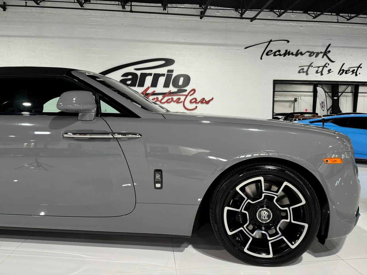 2018 Rolls-Royce Dawn Black Badge Fort Lauderdale FL