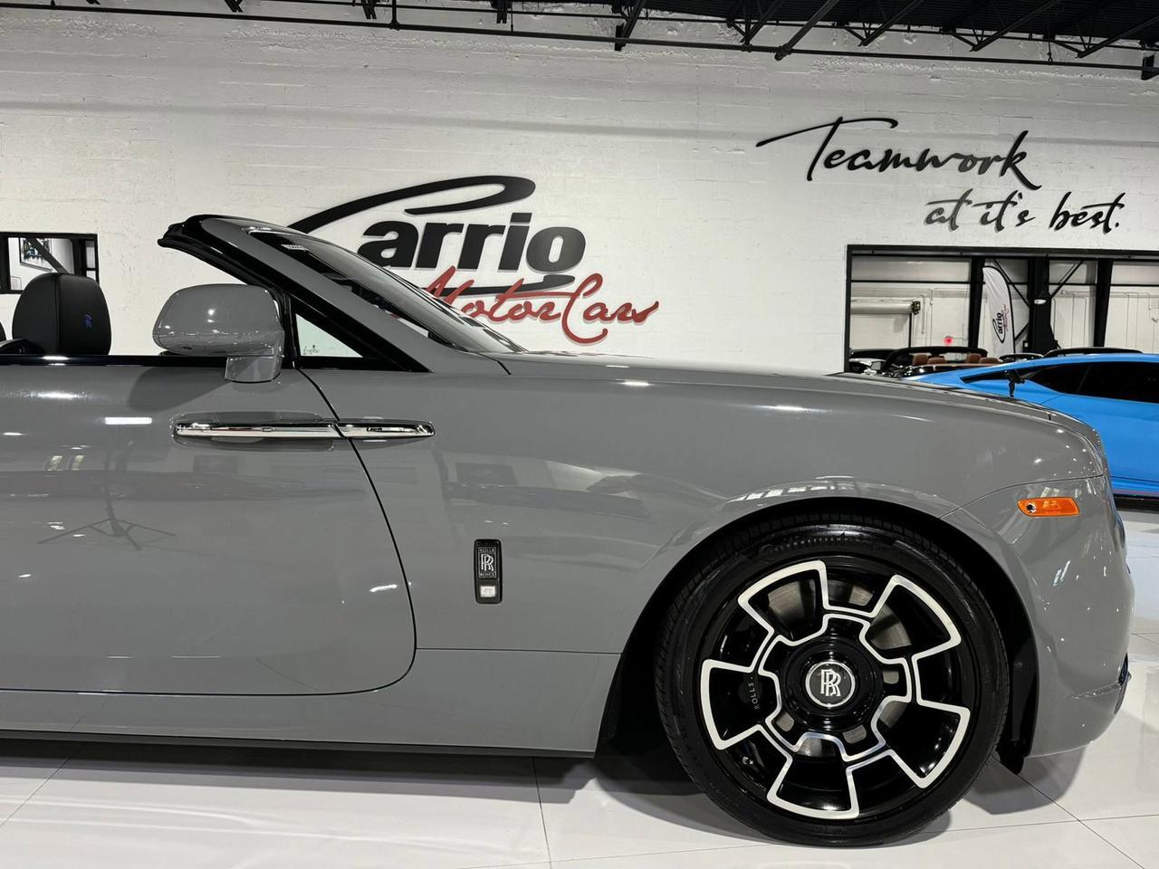 2018 Rolls-Royce Dawn Black Badge Fort Lauderdale FL