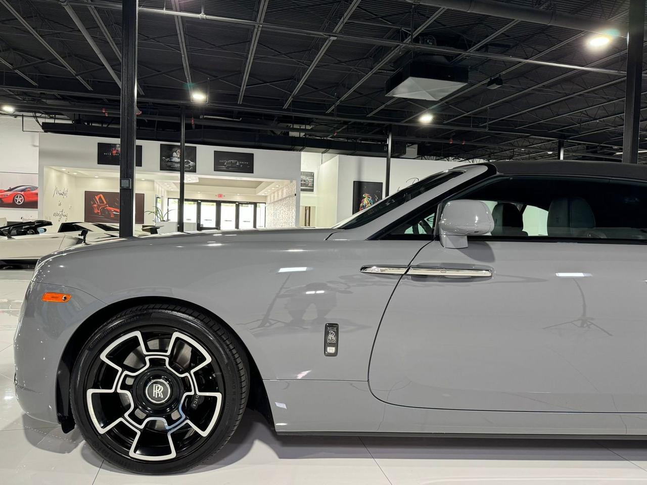 2018 Rolls-Royce Dawn Black Badge Fort Lauderdale FL