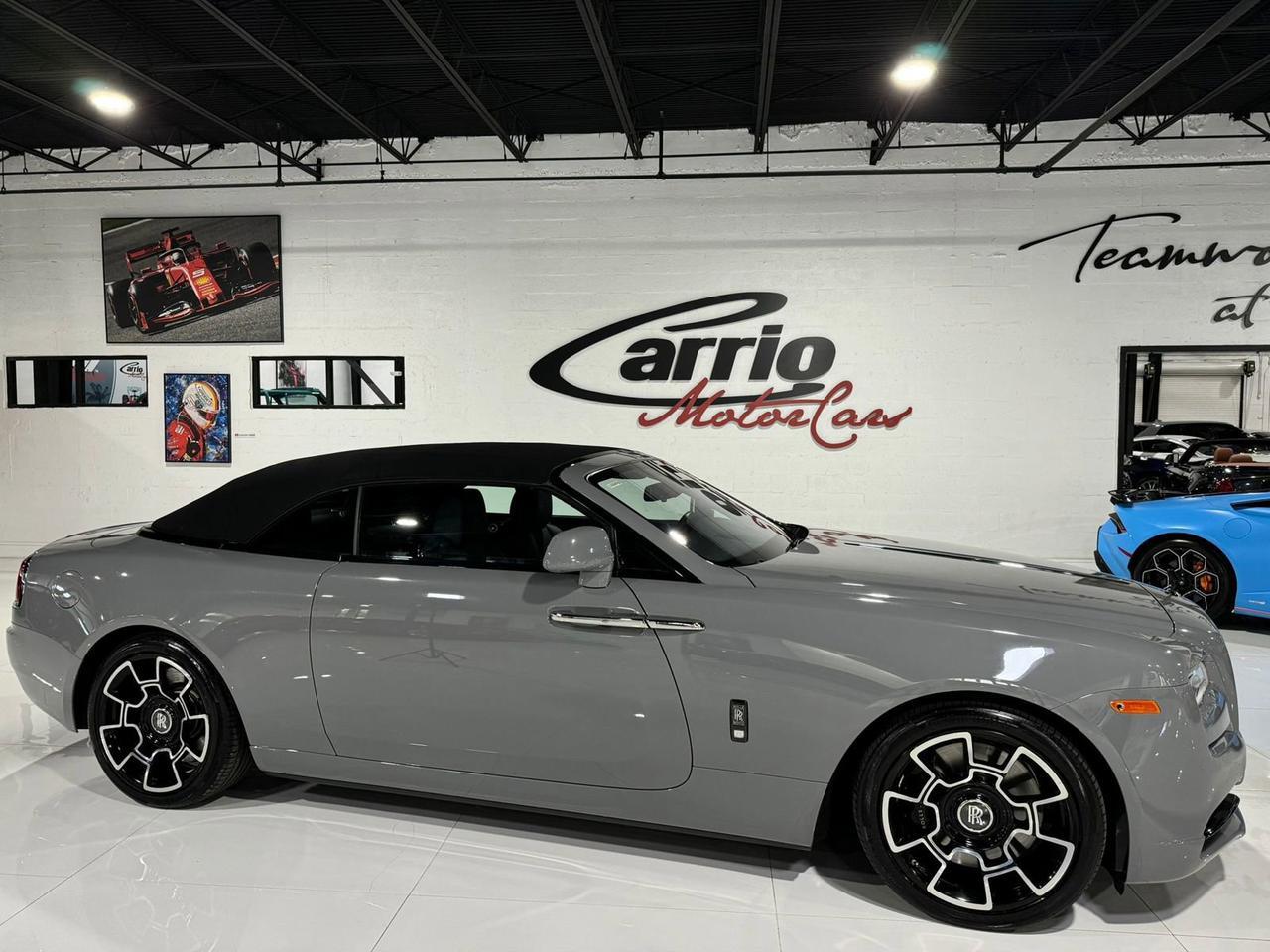 2018 Rolls-Royce Dawn Black Badge Fort Lauderdale FL