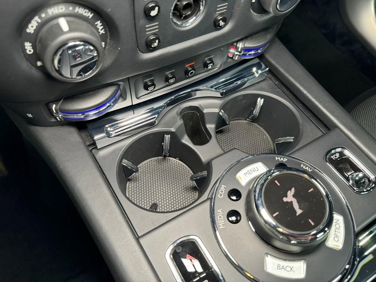 2018 Rolls-Royce Dawn Black Badge Fort Lauderdale FL