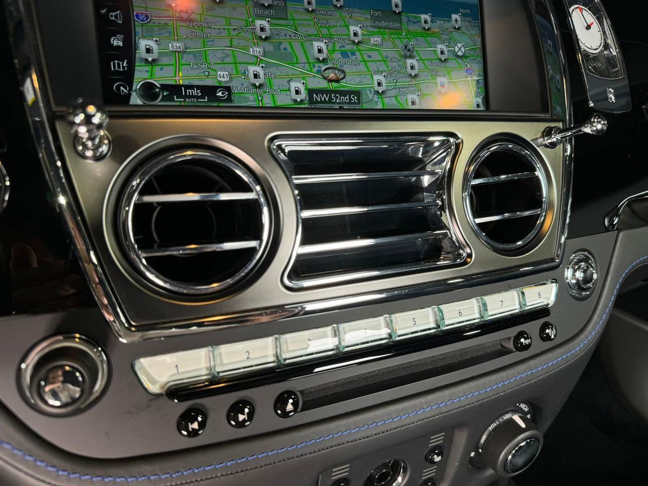 2018 Rolls-Royce Dawn Black Badge Fort Lauderdale FL
