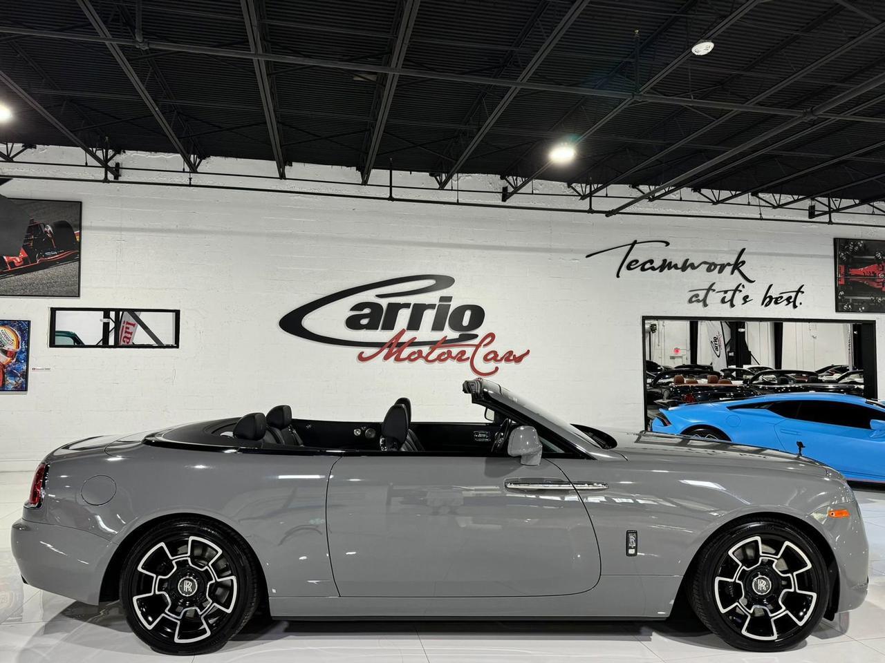 2018 Rolls-Royce Dawn Black Badge Fort Lauderdale FL