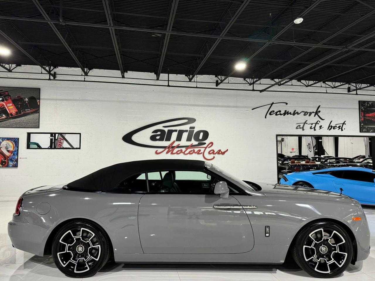 2018 Rolls-Royce Dawn Black Badge Fort Lauderdale FL