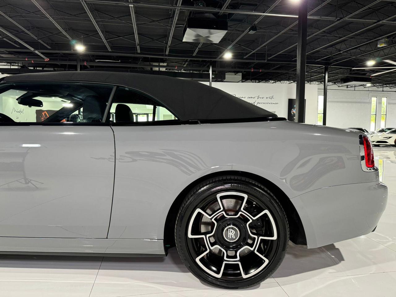 2018 Rolls-Royce Dawn Black Badge Fort Lauderdale FL