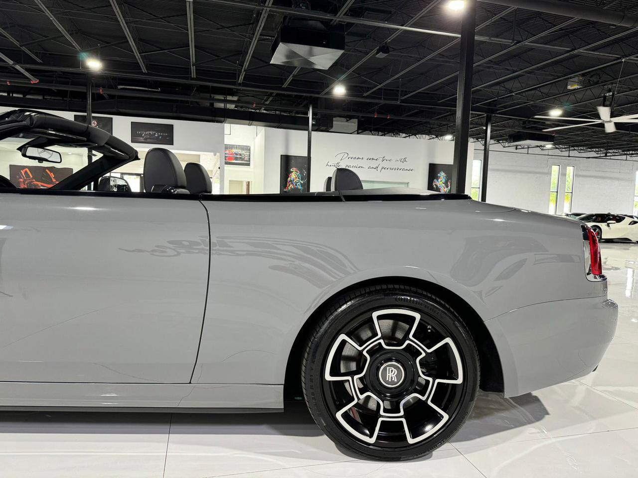 2018 Rolls-Royce Dawn Black Badge Fort Lauderdale FL
