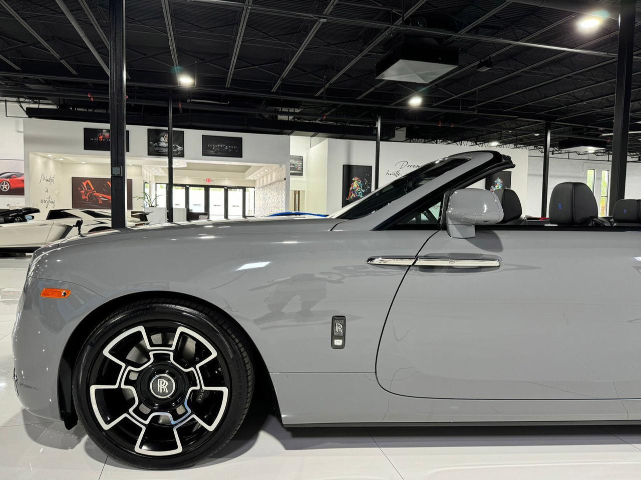 2018 Rolls-Royce Dawn Black Badge Fort Lauderdale FL