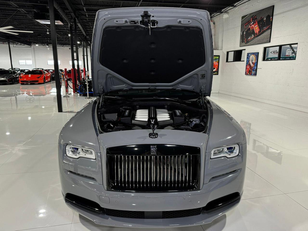 2018 Rolls-Royce Dawn Black Badge Fort Lauderdale FL