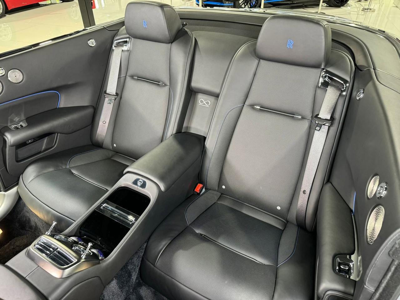 2018 Rolls-Royce Dawn Black Badge Fort Lauderdale FL