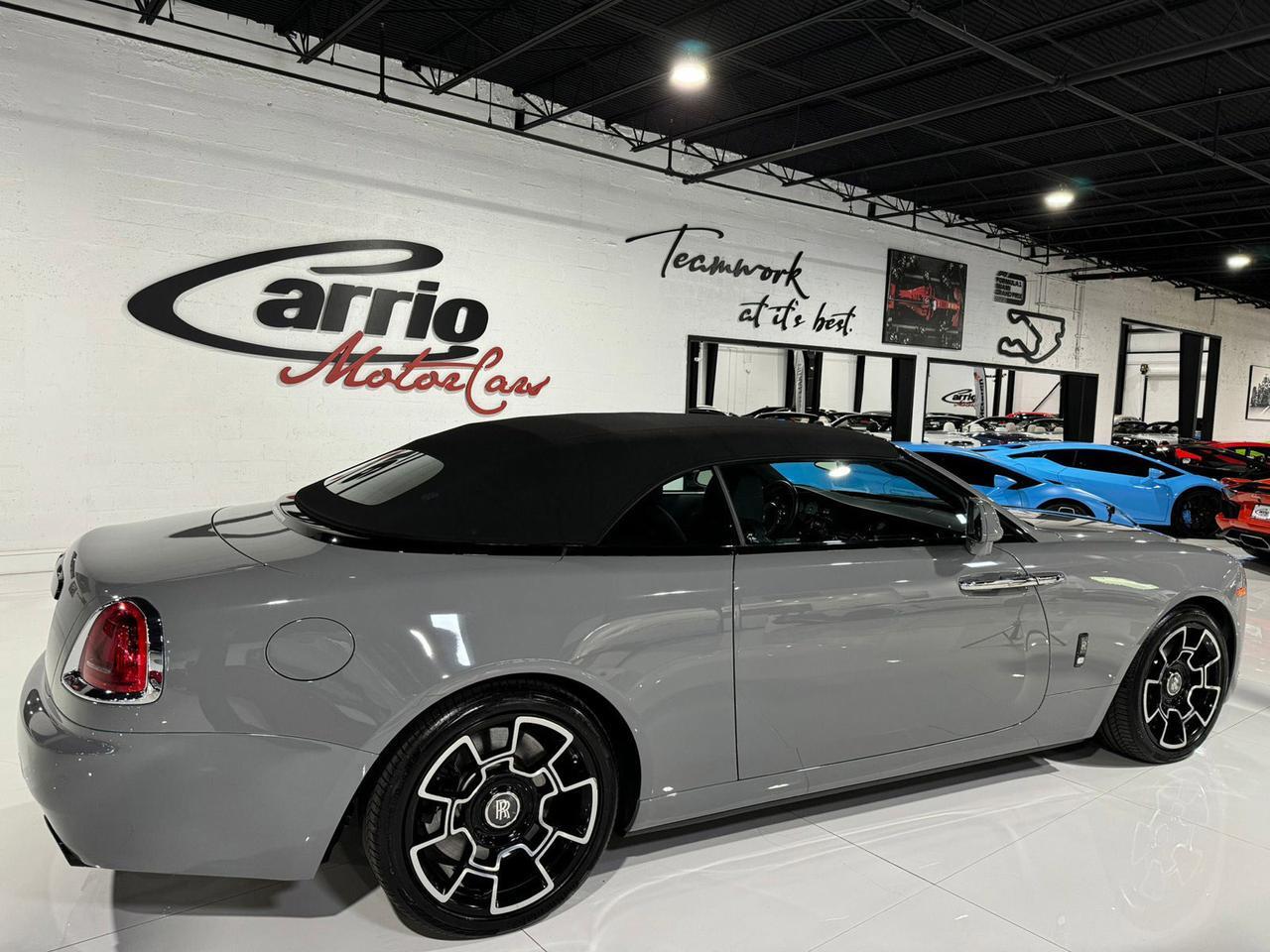 2018 Rolls-Royce Dawn Black Badge Fort Lauderdale FL