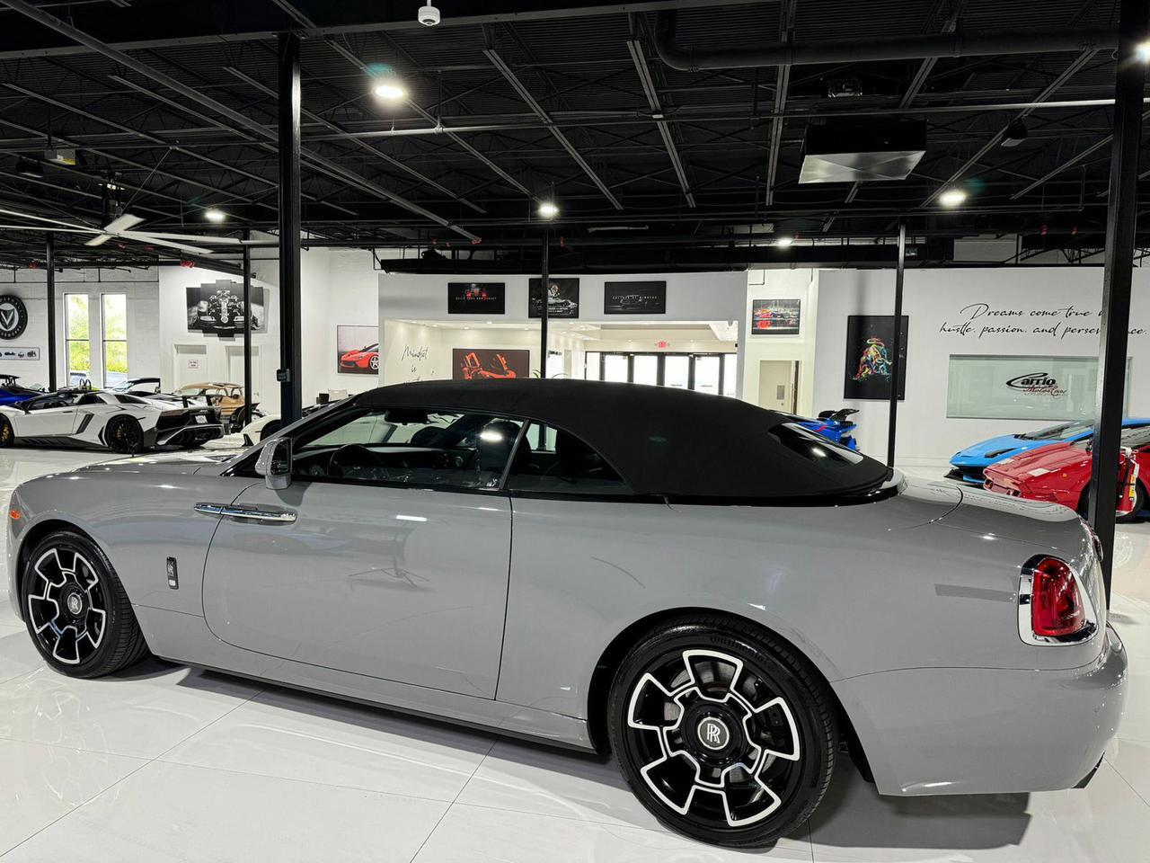 2018 Rolls-Royce Dawn Black Badge Fort Lauderdale FL