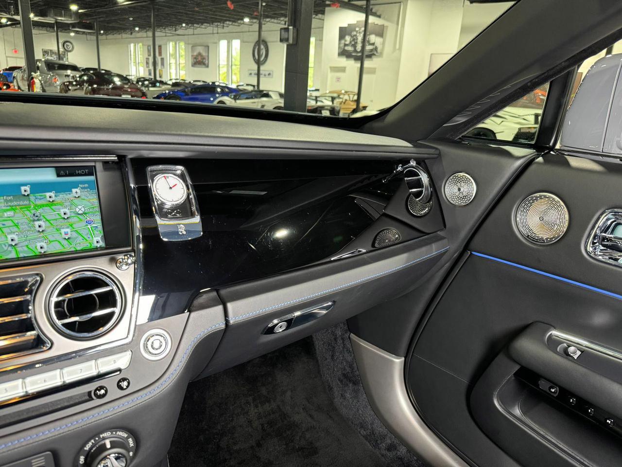 2018 Rolls-Royce Dawn Black Badge Fort Lauderdale FL
