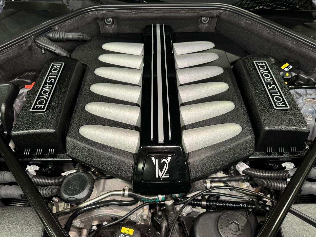2018 Rolls-Royce Dawn Black Badge Fort Lauderdale FL