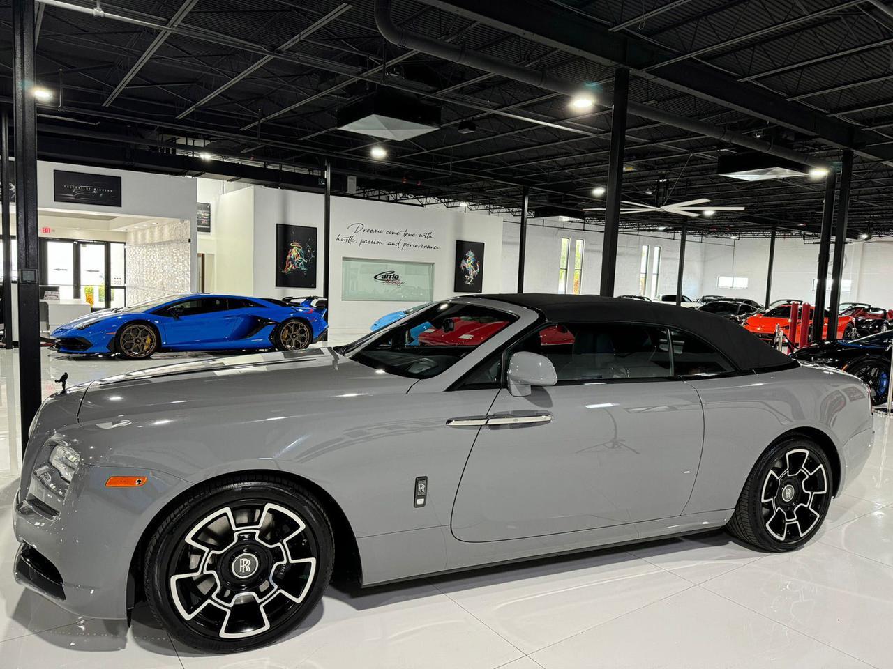 2018 Rolls-Royce Dawn Black Badge Fort Lauderdale FL