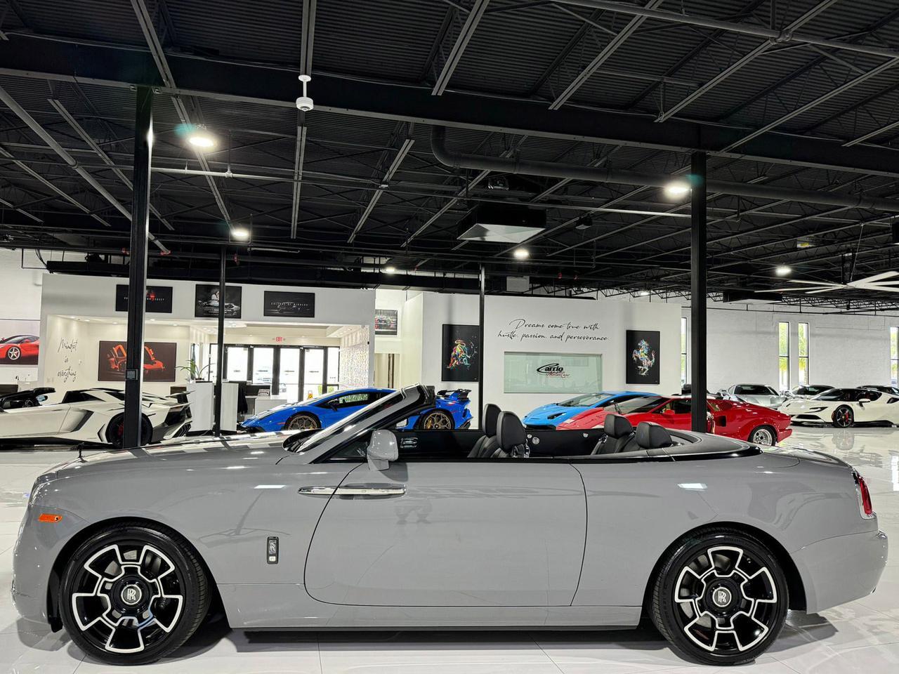 2018 Rolls-Royce Dawn Black Badge Fort Lauderdale FL