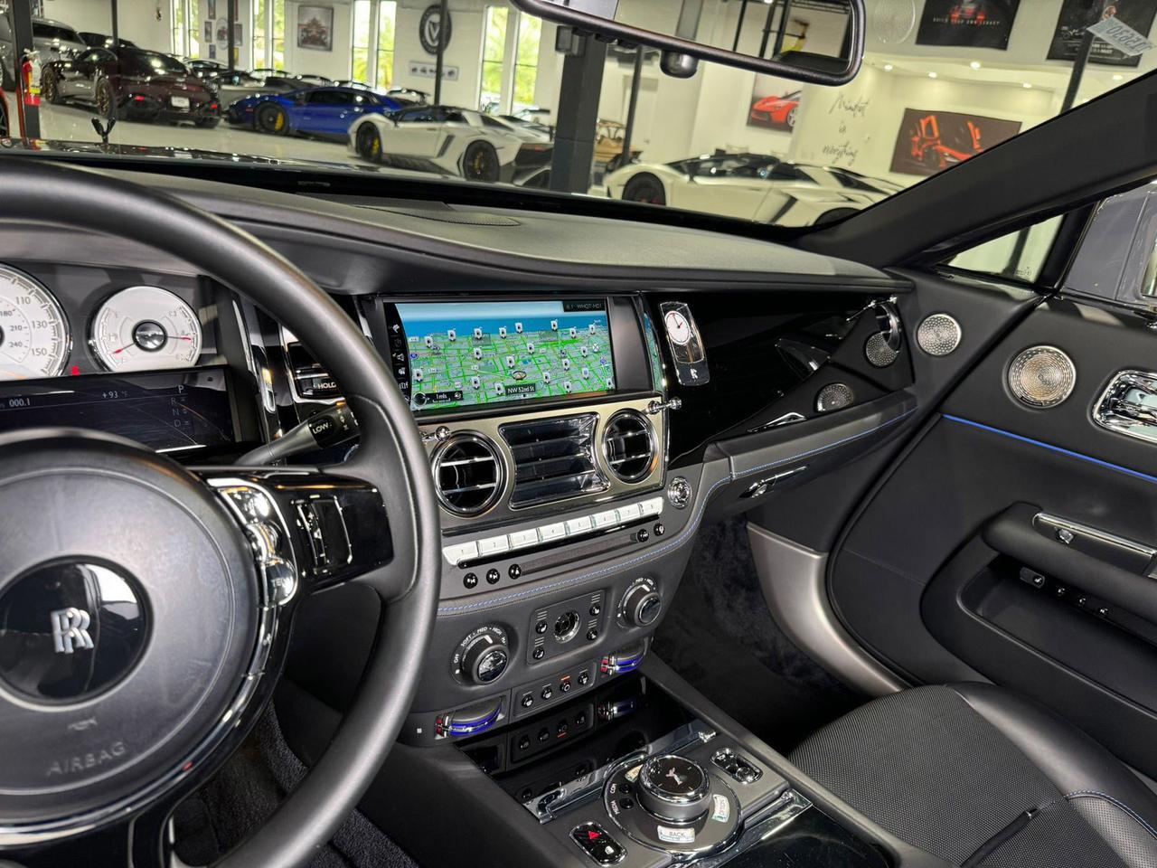 2018 Rolls-Royce Dawn Black Badge Fort Lauderdale FL