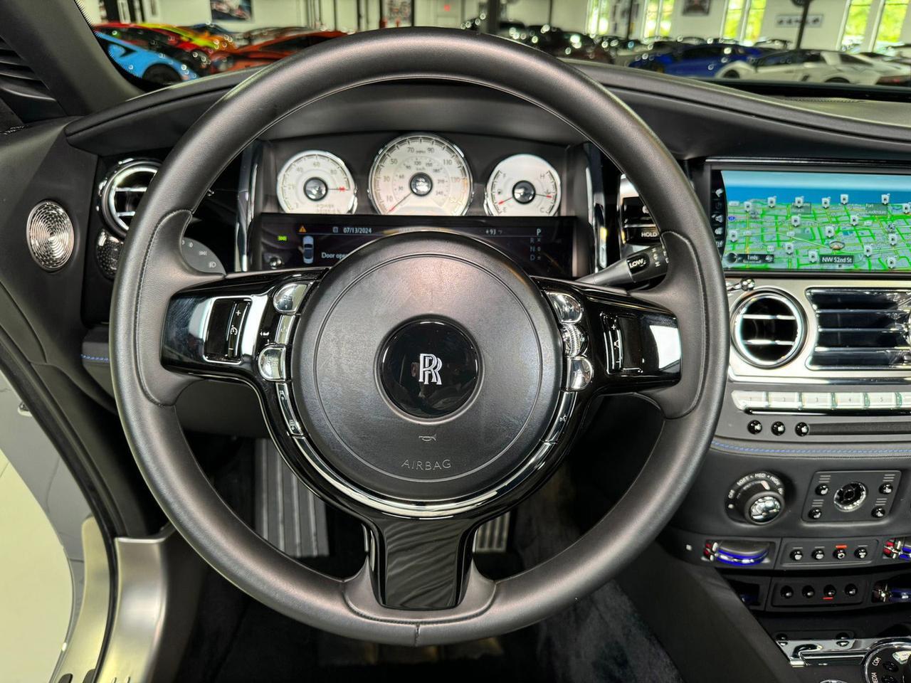 2018 Rolls-Royce Dawn Black Badge Fort Lauderdale FL