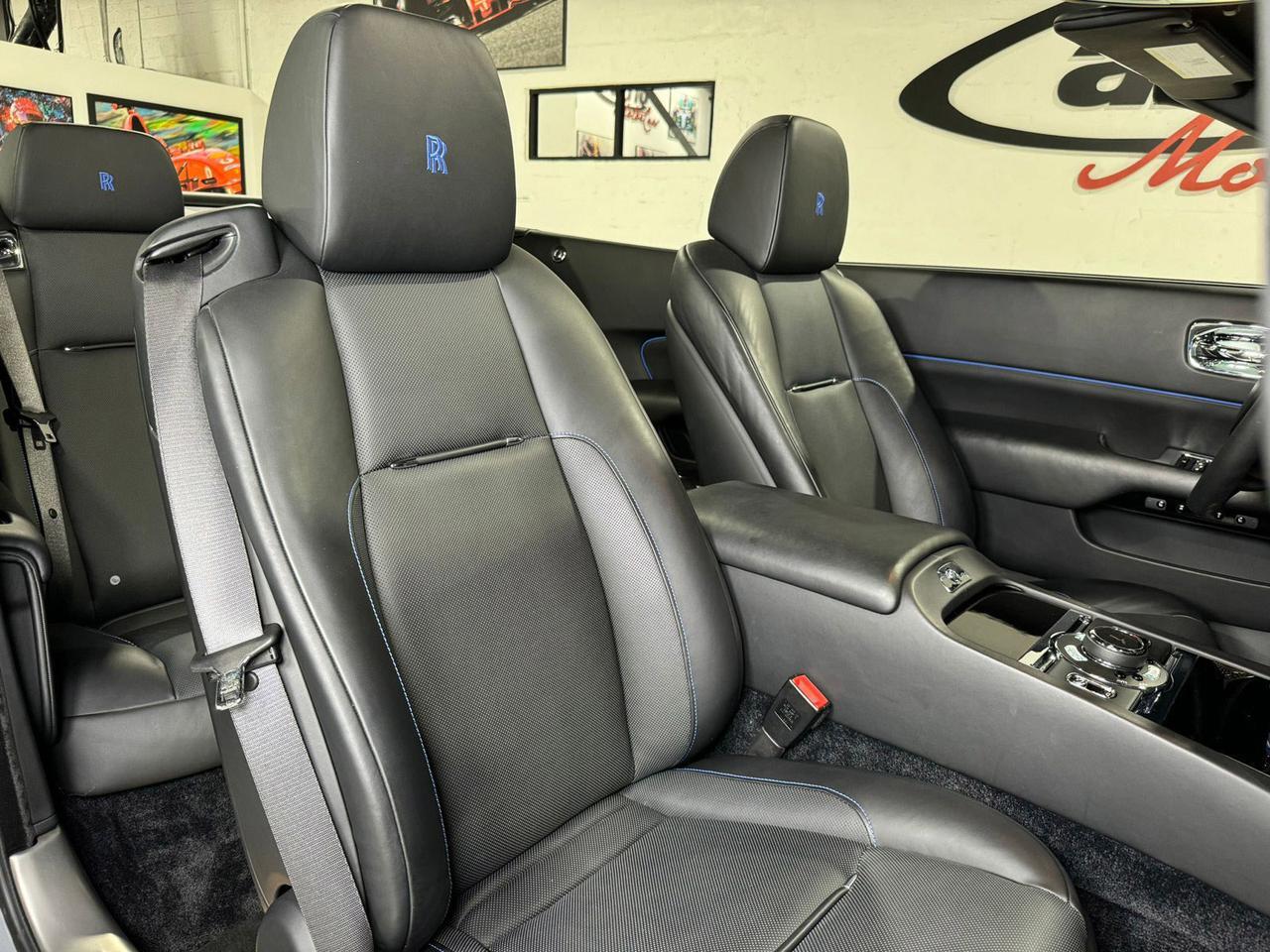 2018 Rolls-Royce Dawn Black Badge Fort Lauderdale FL