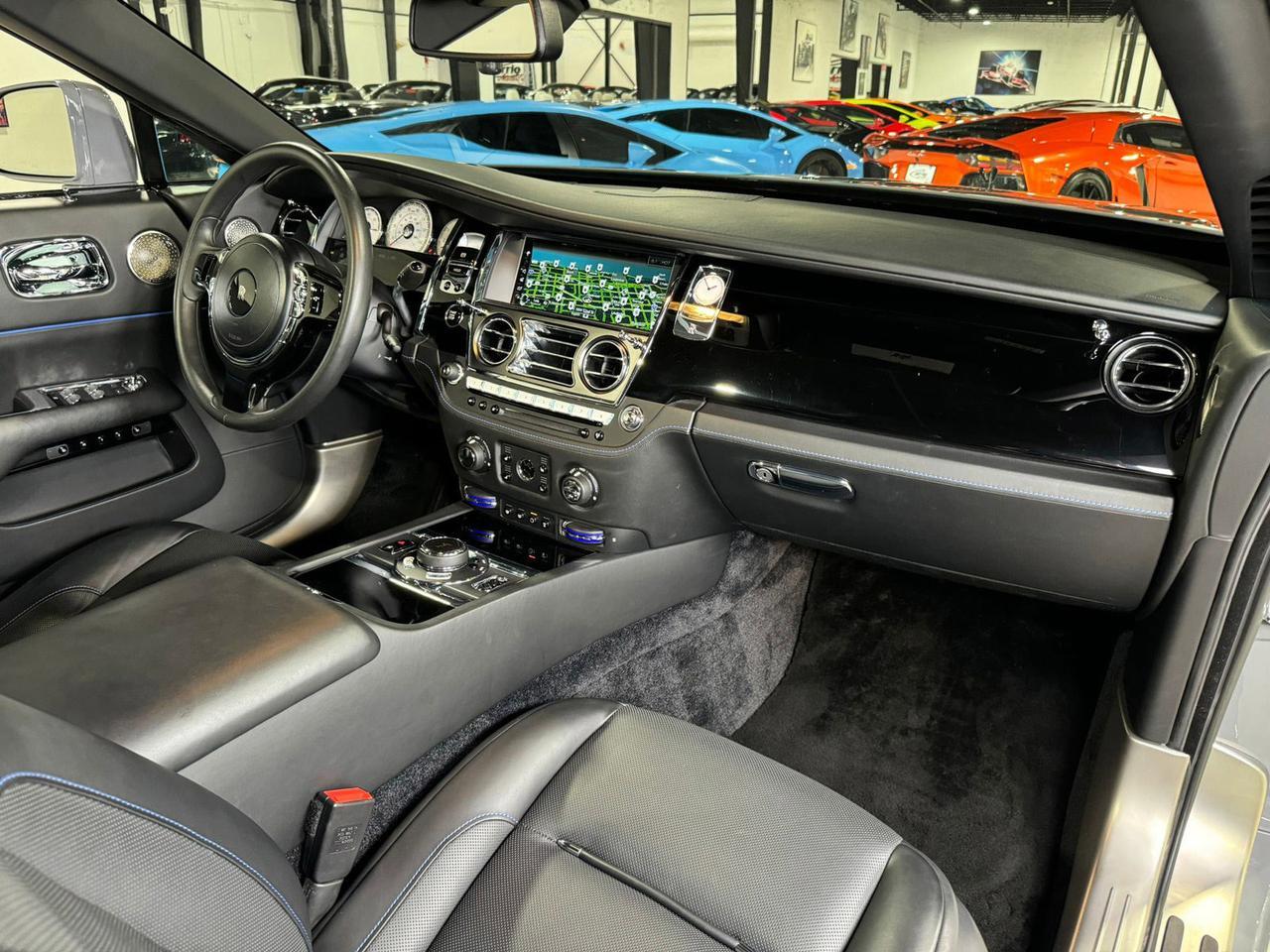 2018 Rolls-Royce Dawn Black Badge Fort Lauderdale FL