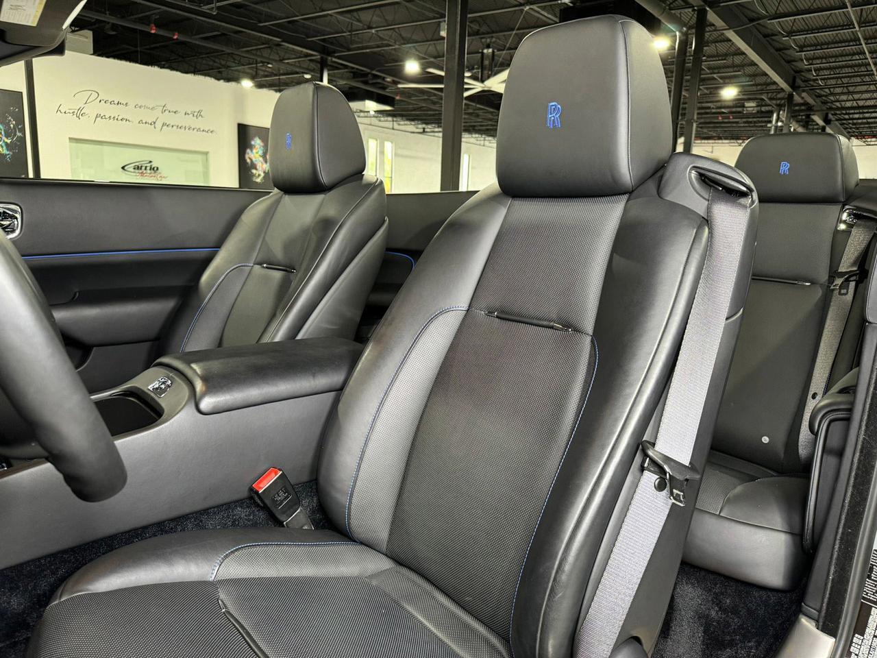 2018 Rolls-Royce Dawn Black Badge Fort Lauderdale FL
