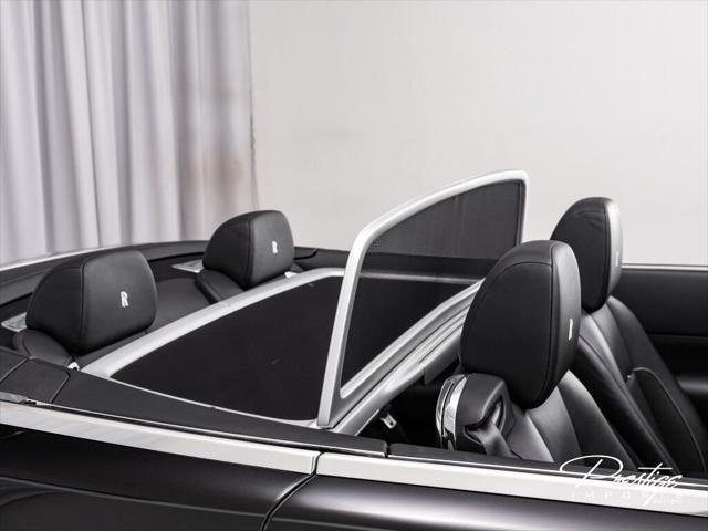 2018 Rolls-Royce Dawn Convertible North Miami Beach FL