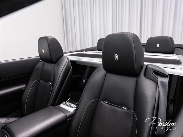 2018 Rolls-Royce Dawn Convertible North Miami Beach FL