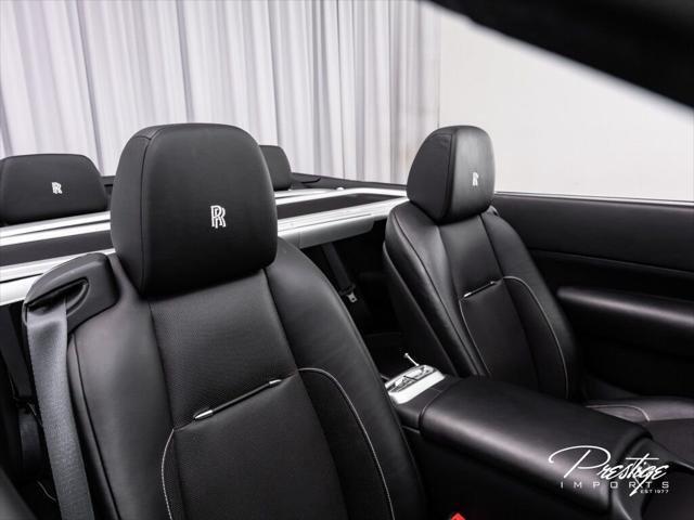2018 Rolls-Royce Dawn Convertible North Miami Beach FL