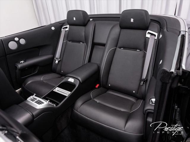 2018 Rolls-Royce Dawn Convertible North Miami Beach FL
