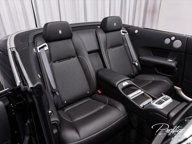 2018 Rolls-Royce Dawn Convertible North Miami Beach FL
