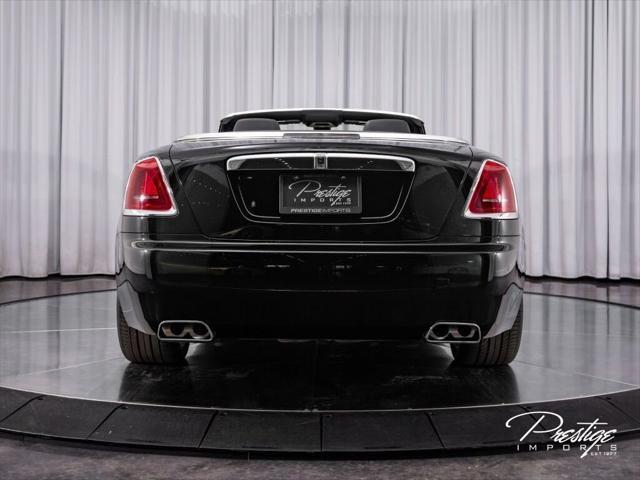 2018 Rolls-Royce Dawn Convertible North Miami Beach FL