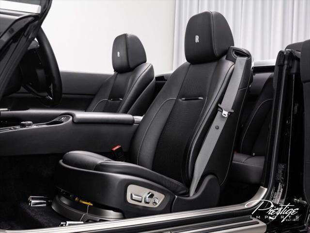 2018 Rolls-Royce Dawn Convertible North Miami Beach FL