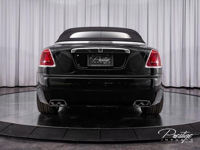 2018 Rolls-Royce Dawn Convertible North Miami Beach FL