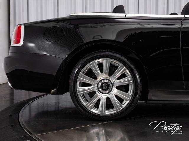 2018 Rolls-Royce Dawn Convertible North Miami Beach FL
