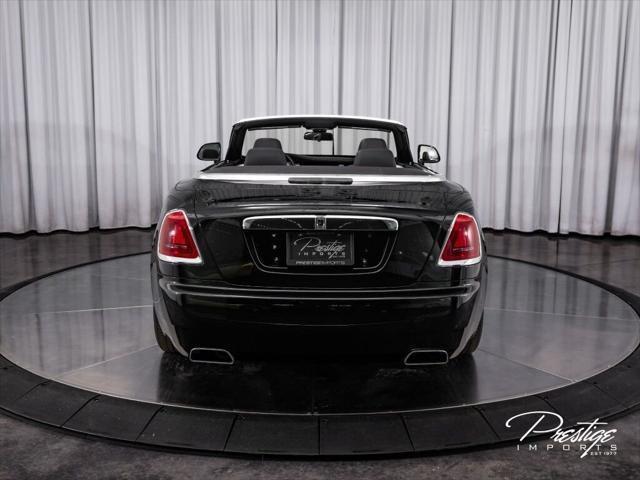 2018 Rolls-Royce Dawn Convertible North Miami Beach FL