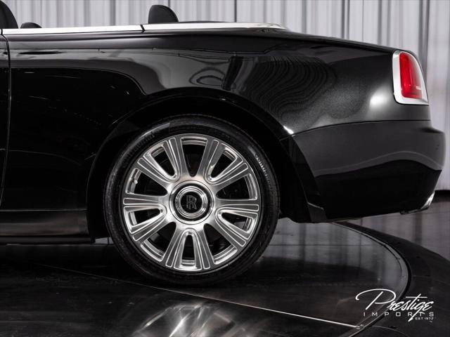 2018 Rolls-Royce Dawn Convertible North Miami Beach FL