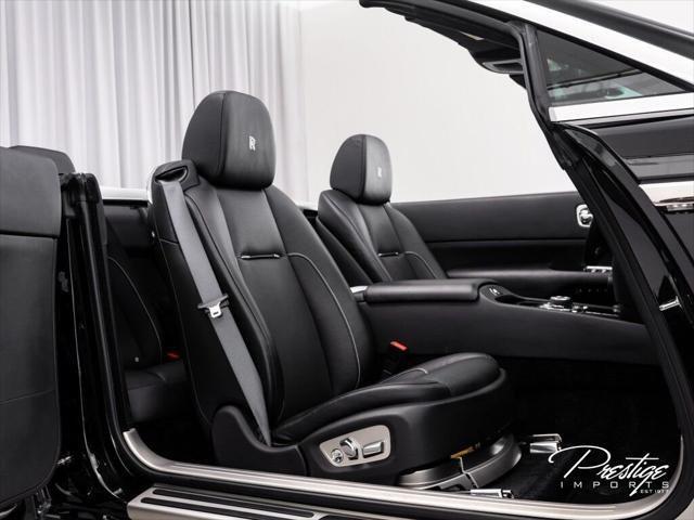 2018 Rolls-Royce Dawn Convertible North Miami Beach FL