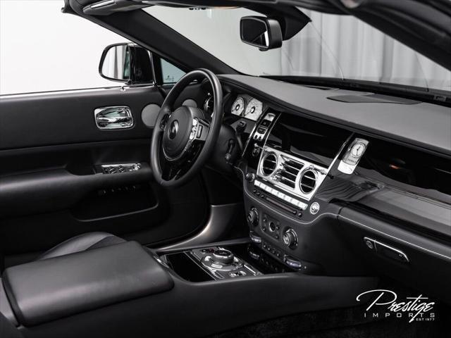 2018 Rolls-Royce Dawn Convertible North Miami Beach FL