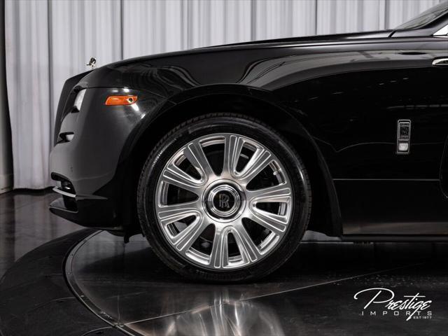 2018 Rolls-Royce Dawn Convertible North Miami Beach FL