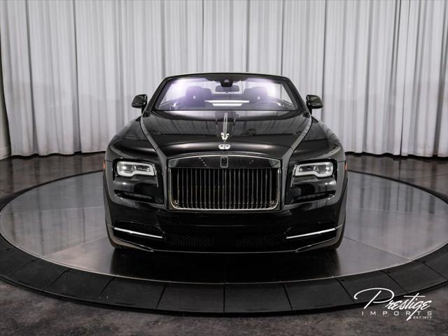 2018 Rolls-Royce Dawn Convertible North Miami Beach FL